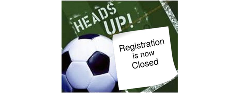 Fall 2022 Registration CLOSED - Apply for WAITLIST