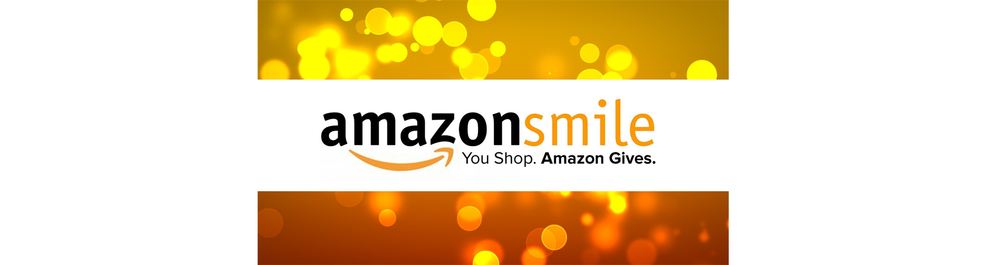 Shop with Amazon Smile and support JFC